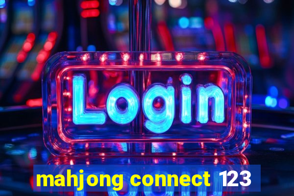 mahjong connect 123